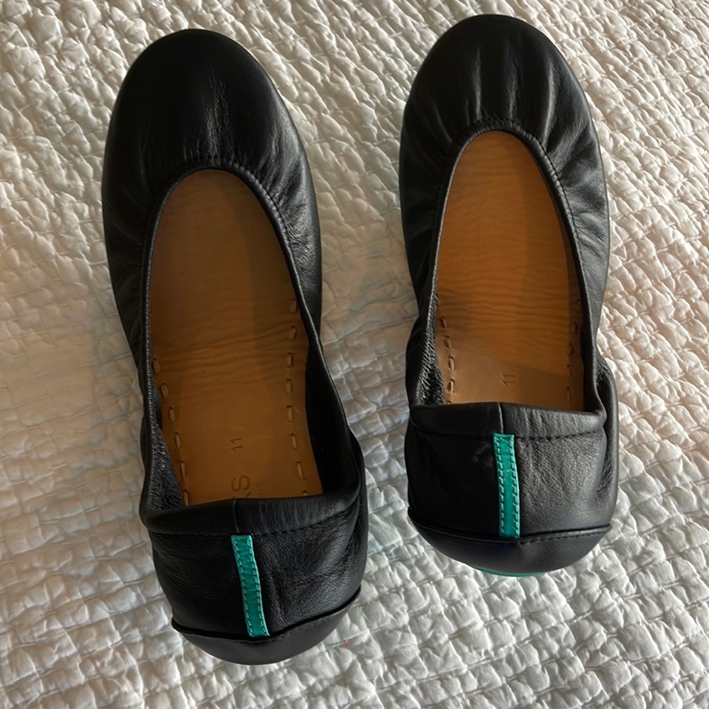 Matte Black Tieks
